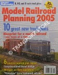 Model Railroad Planning 2005 by KOESTER, Tony (ed.)